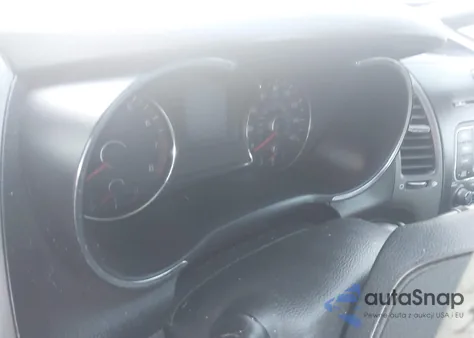 2014 Kia Forte Lx из США, поврежденный, VIN KNAFX4A61E5230833